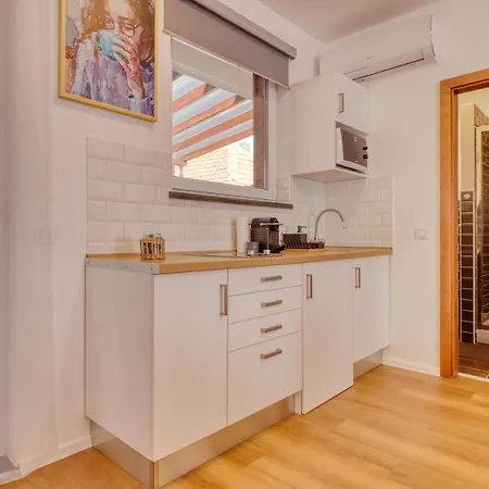 Apartmán Barka Eger