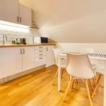 Apartmán Barka Eger