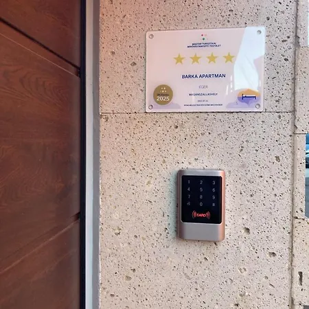 Apartmán Barka Eger