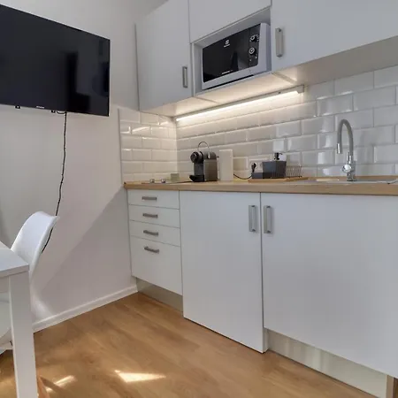 Barka Apartment
